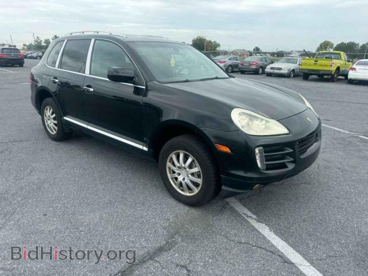 Photo WP1AA2AP4ALA12403 - PORSCHE CAYENNE 2010