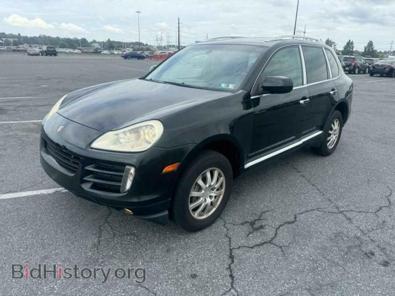 2010 PORSCHE CAYENNE - VIN: WP1AA2AP4ALA12403 - Фото 2