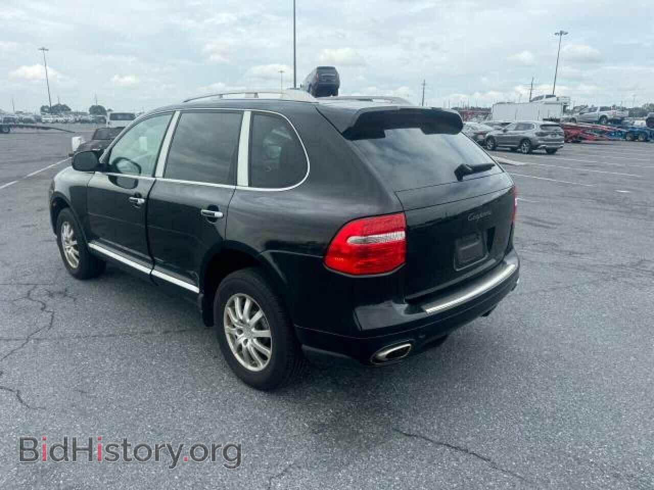 2010 PORSCHE CAYENNE - VIN: WP1AA2AP4ALA12403 - Фото 3