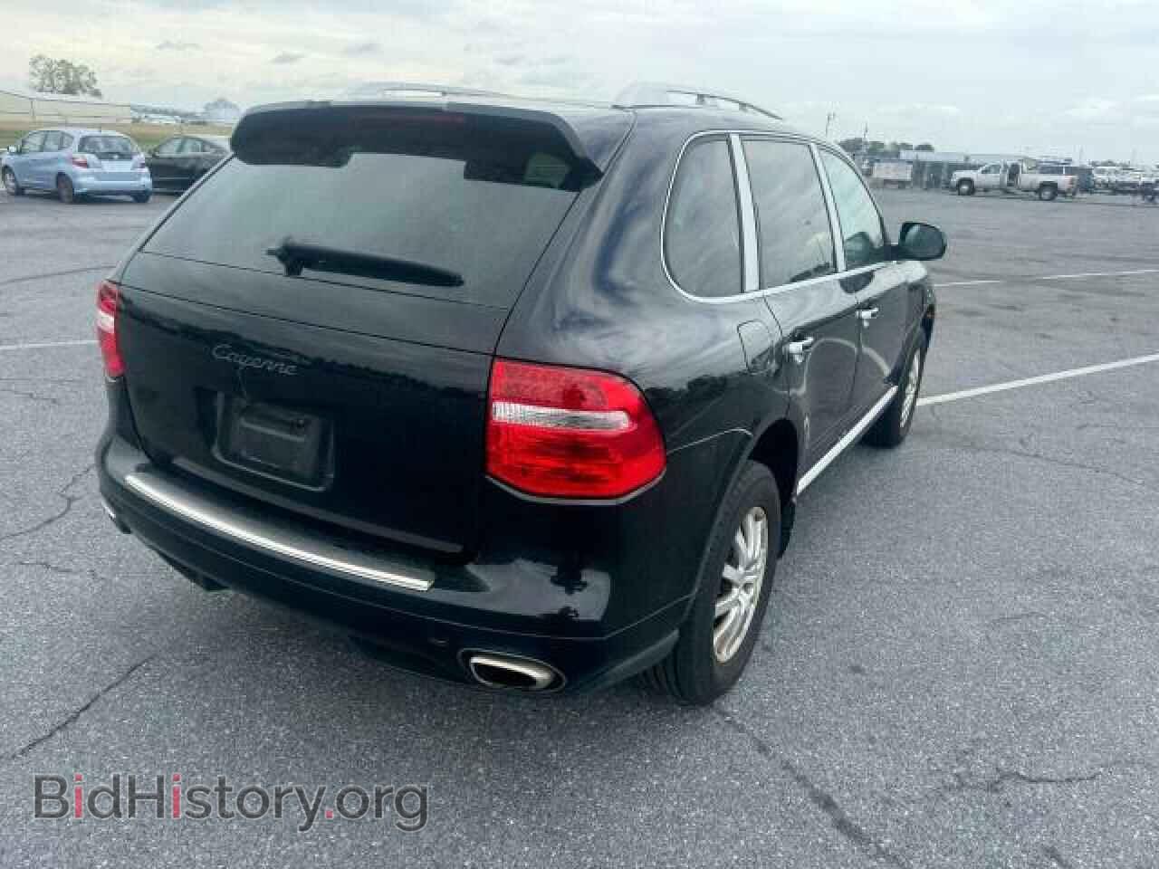 2010 PORSCHE CAYENNE - VIN: WP1AA2AP4ALA12403 - Фото 4