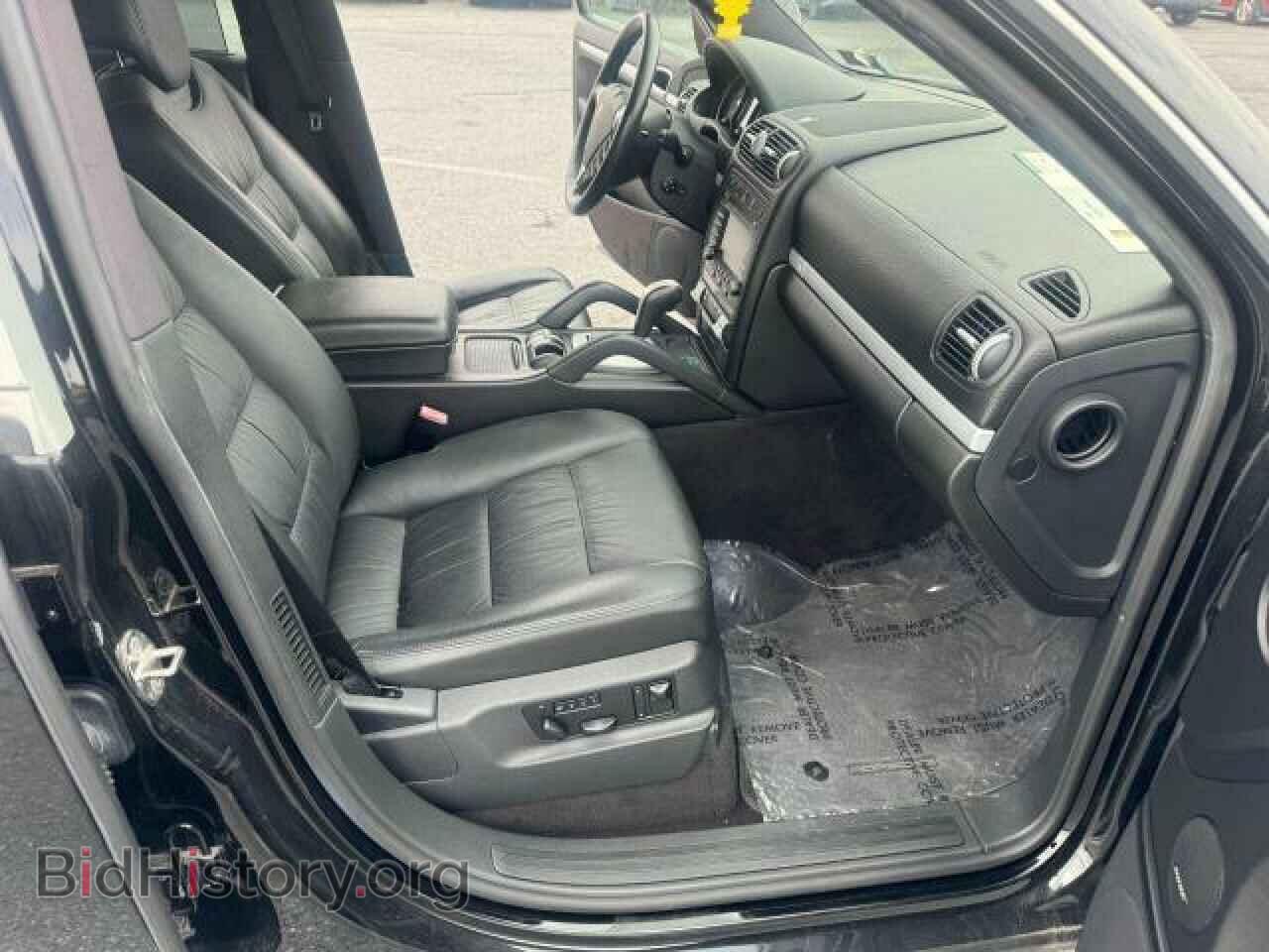2010 PORSCHE CAYENNE - VIN: WP1AA2AP4ALA12403 - Фото 5