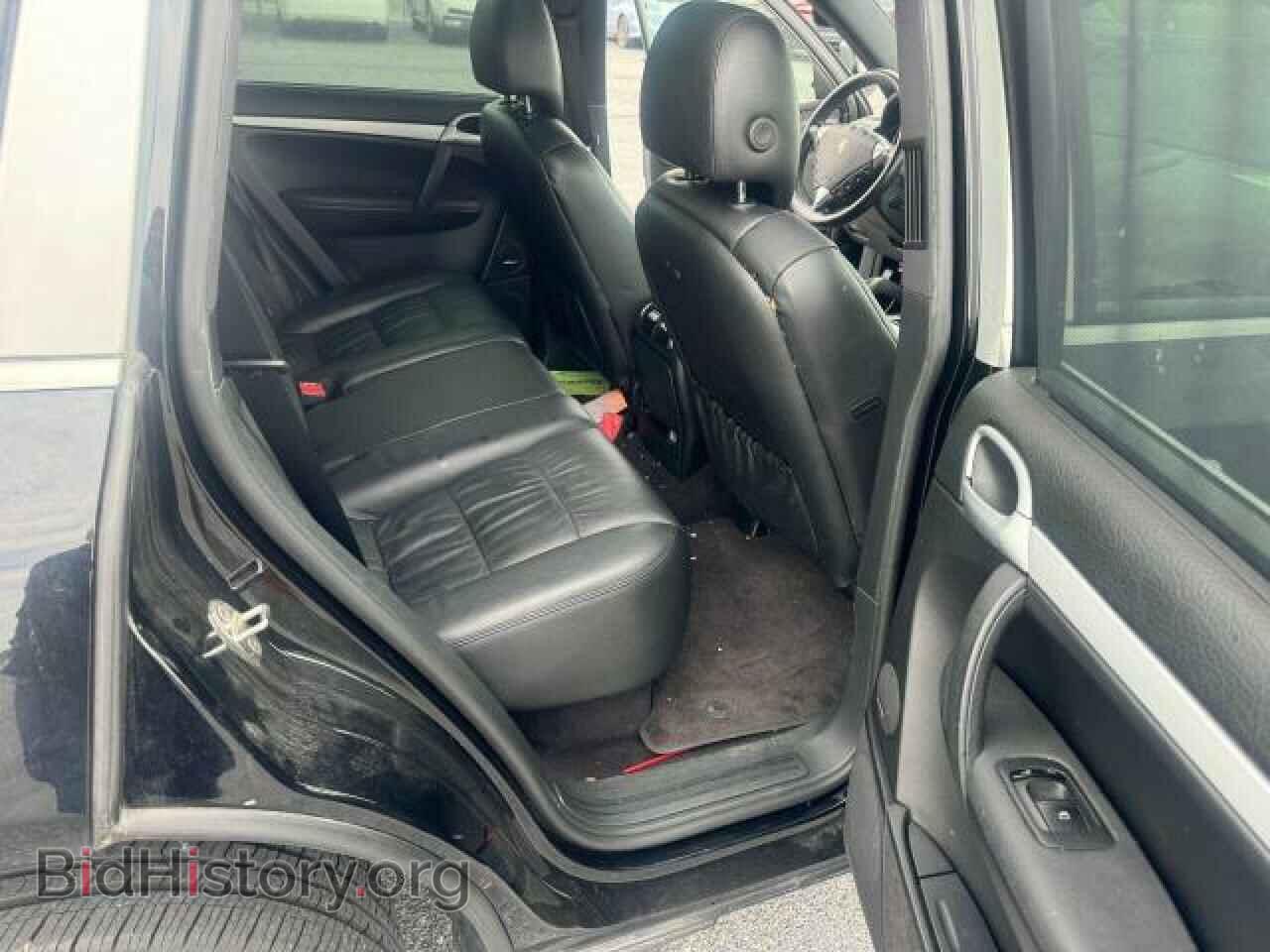 2010 PORSCHE CAYENNE - VIN: WP1AA2AP4ALA12403 - Фото 6