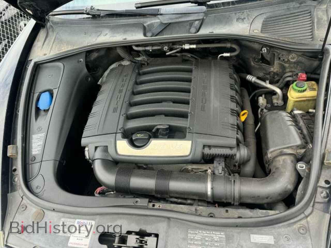 2010 PORSCHE CAYENNE - VIN: WP1AA2AP4ALA12403 - Фото 7