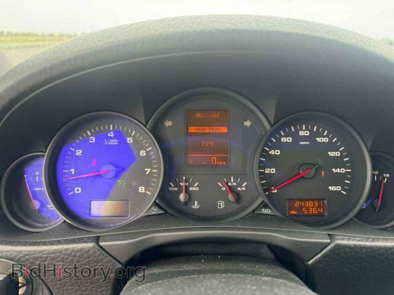 2010 PORSCHE CAYENNE - VIN: WP1AA2AP4ALA12403 - Фото 8