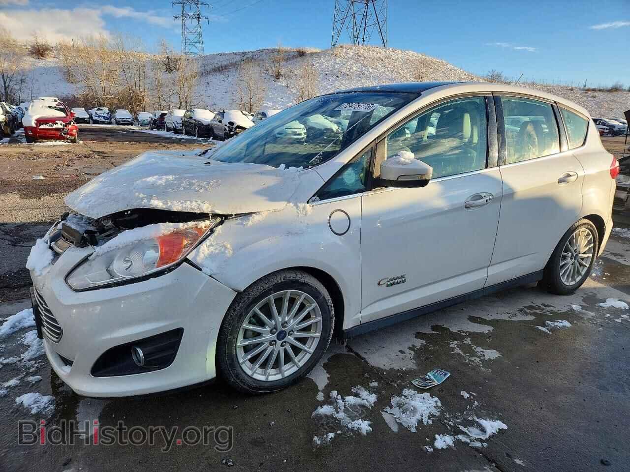 Photo 1FADP5CU4FL112094 - FORD CMAX 2015