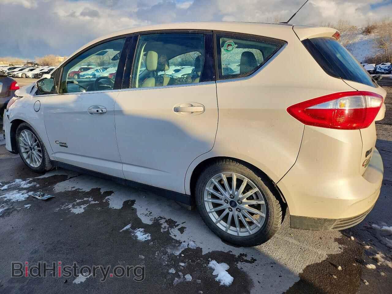 2015 FORD CMAX - VIN: 1FADP5CU4FL112094 - Photo 2
