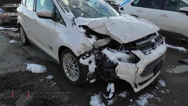 2015 FORD CMAX - VIN: 1FADP5CU4FL112094 - Photo 14