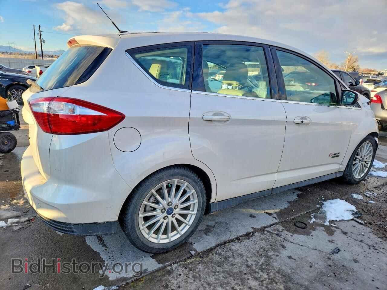 2015 FORD CMAX - VIN: 1FADP5CU4FL112094 - Photo 3