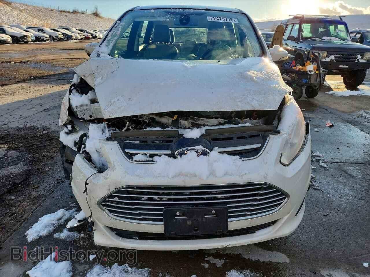 2015 FORD CMAX - VIN: 1FADP5CU4FL112094 - Photo 5