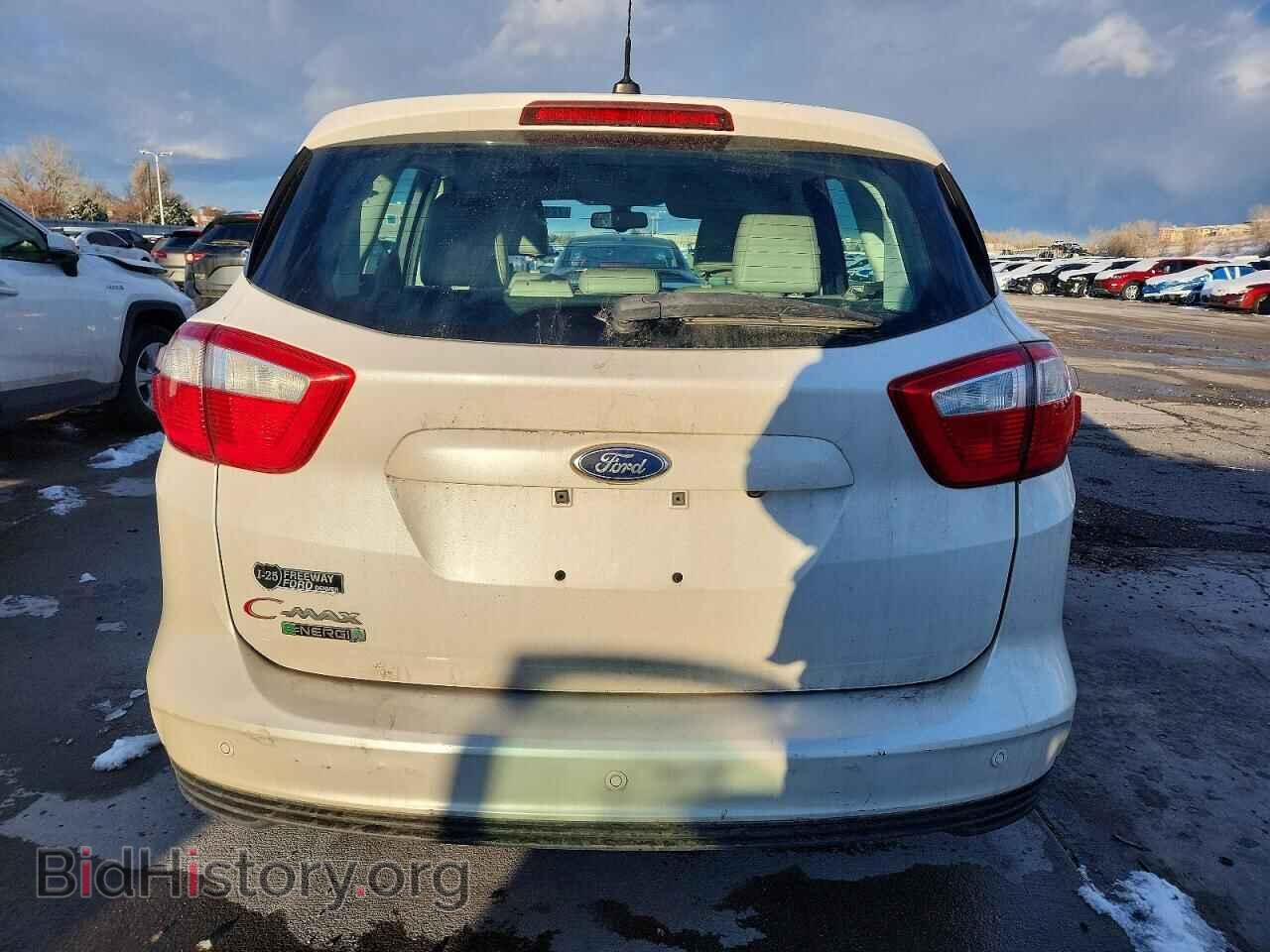 2015 FORD CMAX - VIN: 1FADP5CU4FL112094 - Photo 6