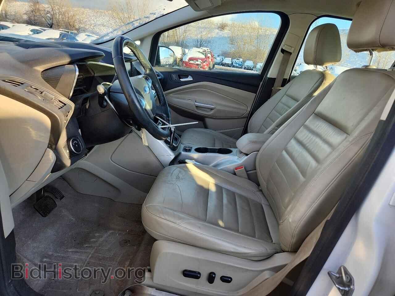 2015 FORD CMAX - VIN: 1FADP5CU4FL112094 - Photo 7