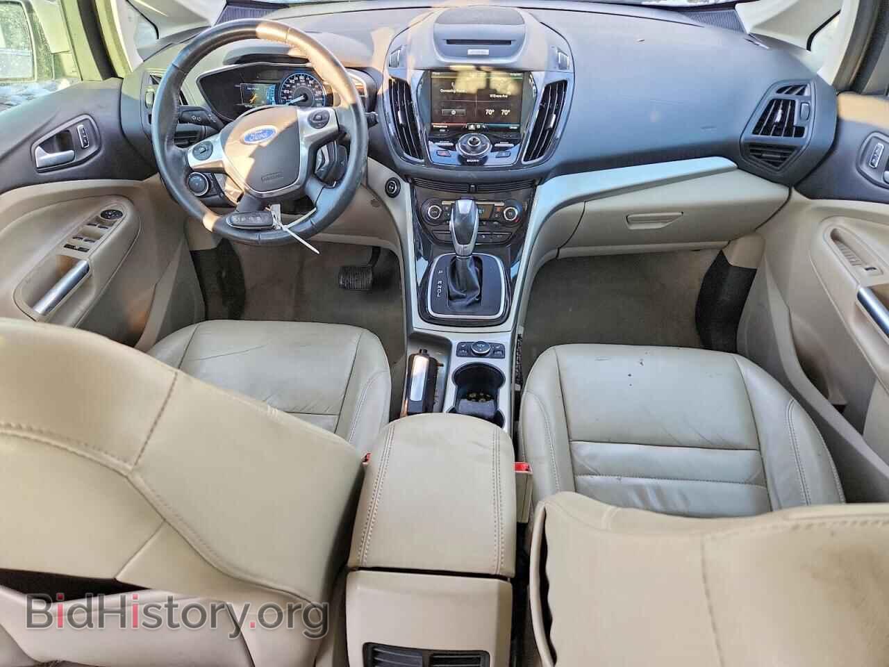 2015 FORD CMAX - VIN: 1FADP5CU4FL112094 - Photo 8