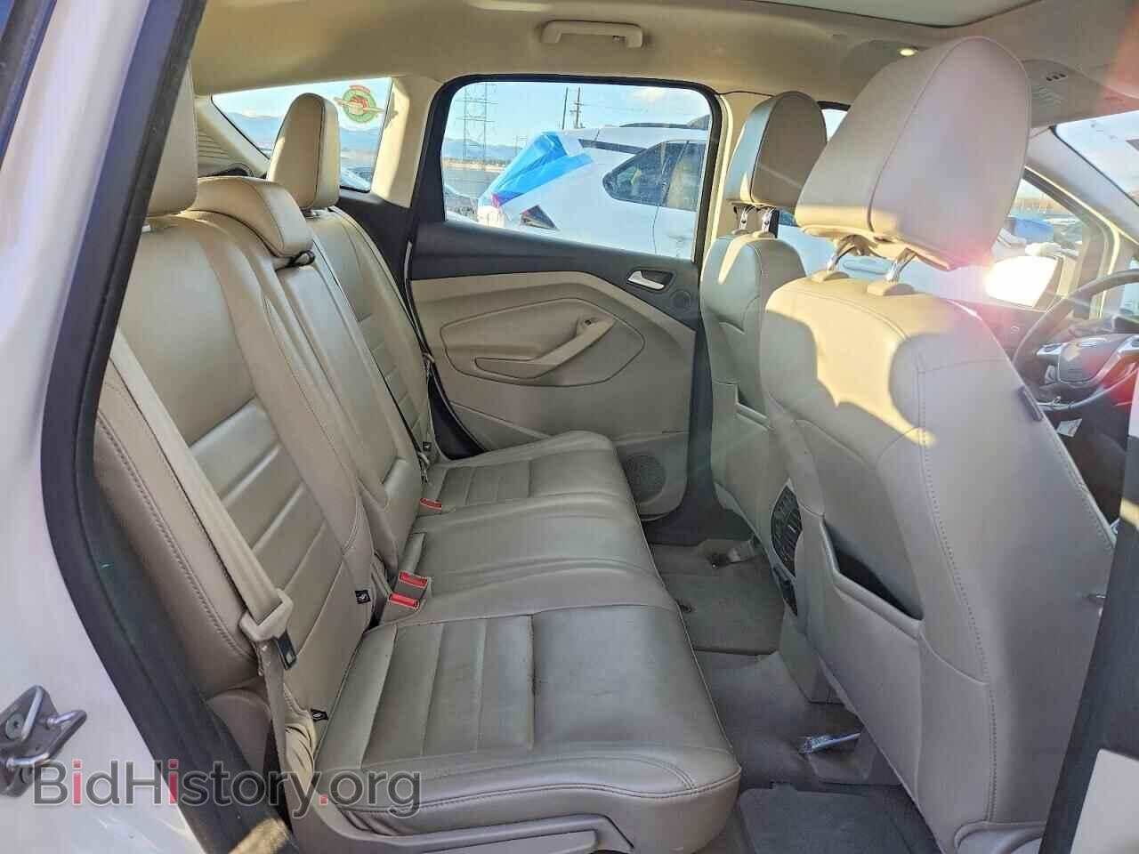2015 FORD CMAX - VIN: 1FADP5CU4FL112094 - Photo 10