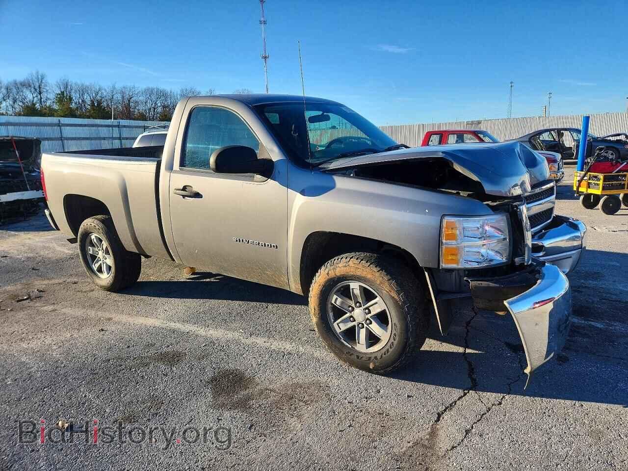 2012 CHEVROLET ALL Models - VIN: 1GCNCPEX6CZ162906 - Фото 4