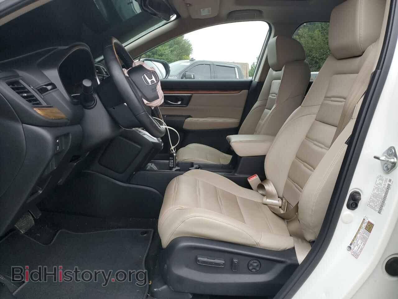 2017 HONDA CRV - VIN: 2HKRW2H88HH689411 - Фото 7