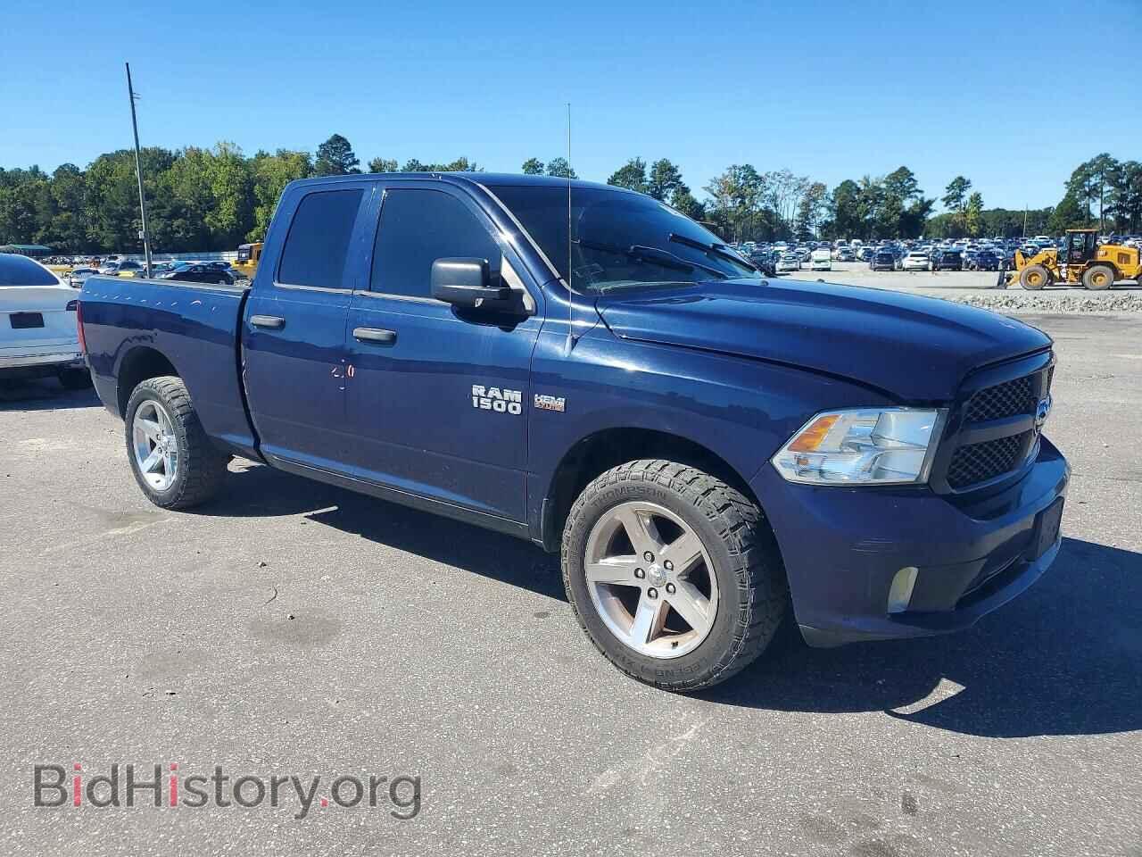2013 RAM 1500 - VIN: 1C6RR7FT3DS521786 - Photo 4