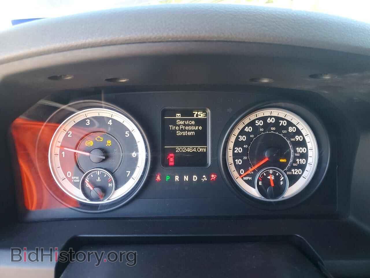 2013 RAM 1500 - VIN: 1C6RR7FT3DS521786 - Photo 9