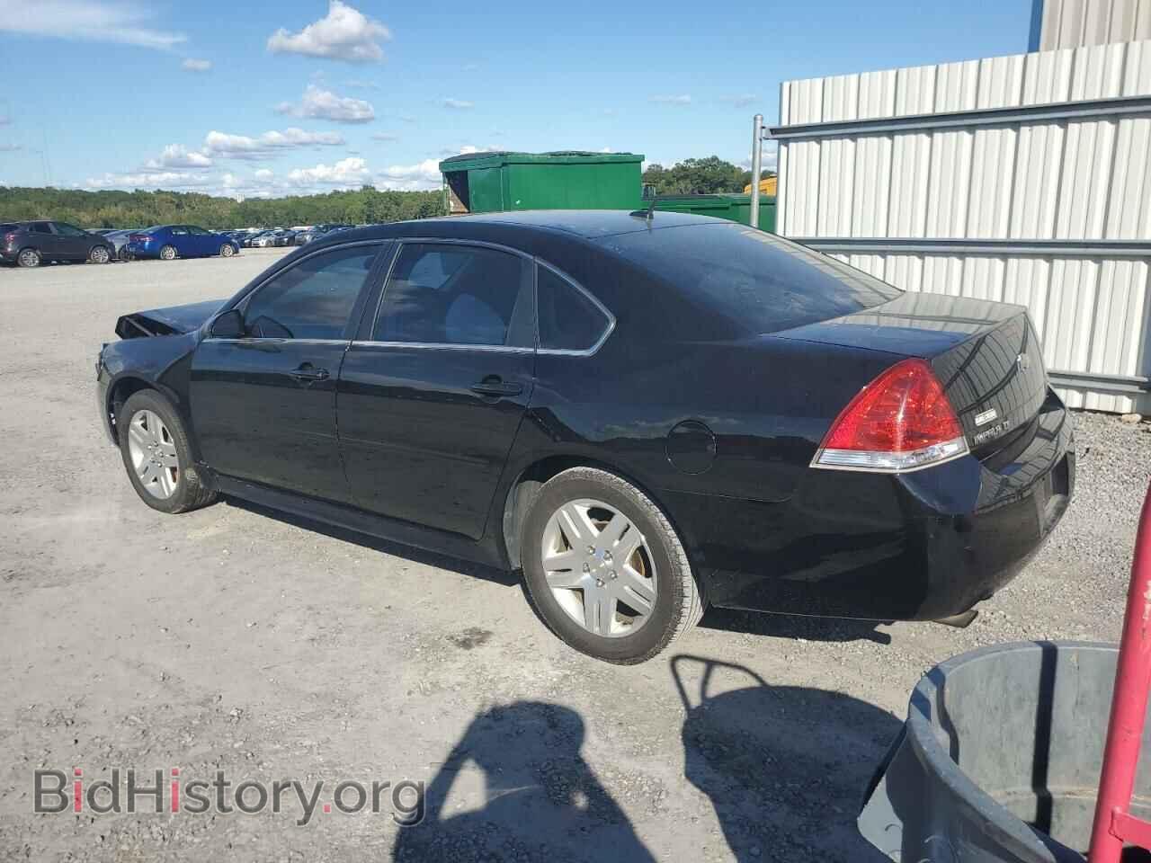 2015 CHEVROLET IMPALA - VIN: 2G1WB5E33F1115962 - Фото 2