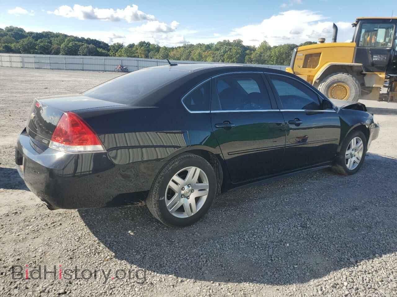 2015 CHEVROLET IMPALA - VIN: 2G1WB5E33F1115962 - Фото 3