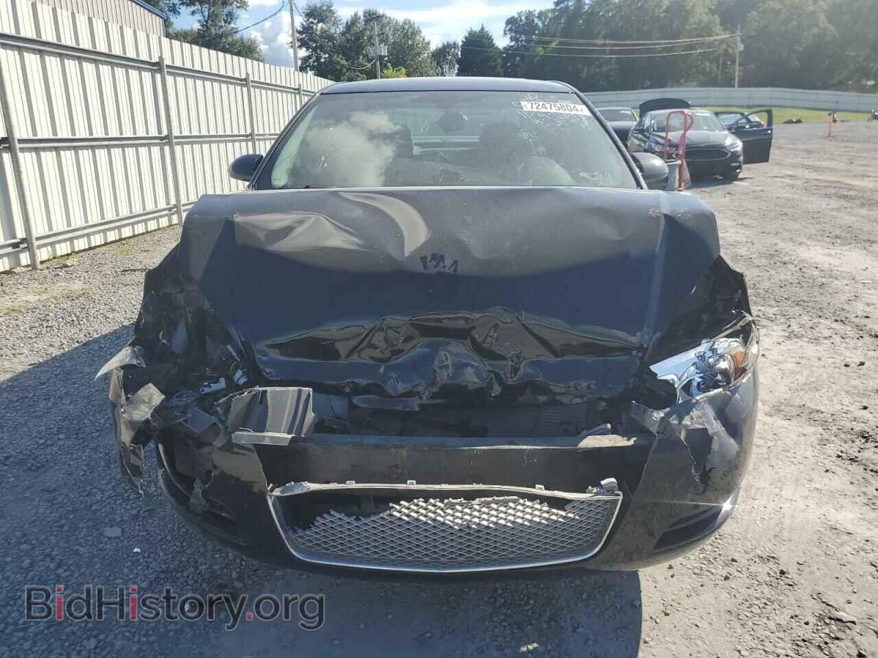 2015 CHEVROLET IMPALA - VIN: 2G1WB5E33F1115962 - Фото 5