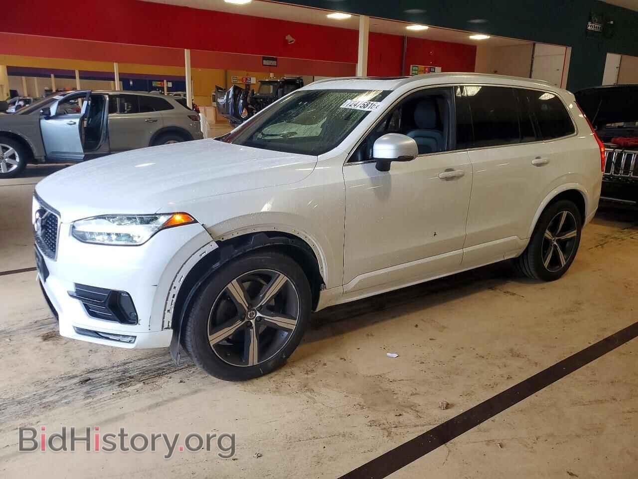 Фотография YV4102PM9K1501293 - VOLVO XC90 2019