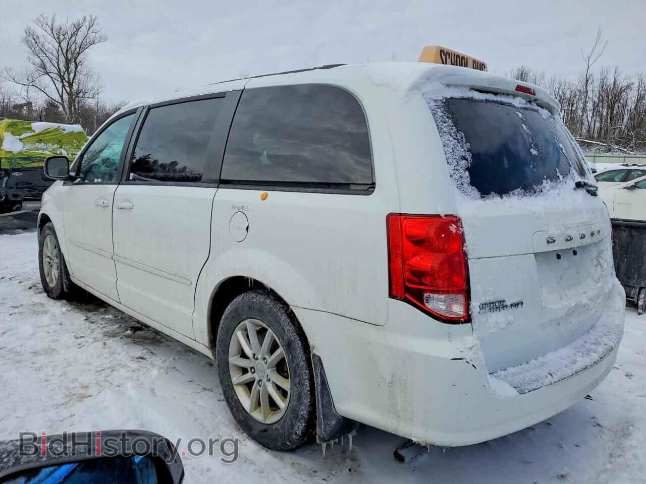 2014 DODGE CARAVAN - VIN: 2C4RDGCG2ER356783 - Photo 2