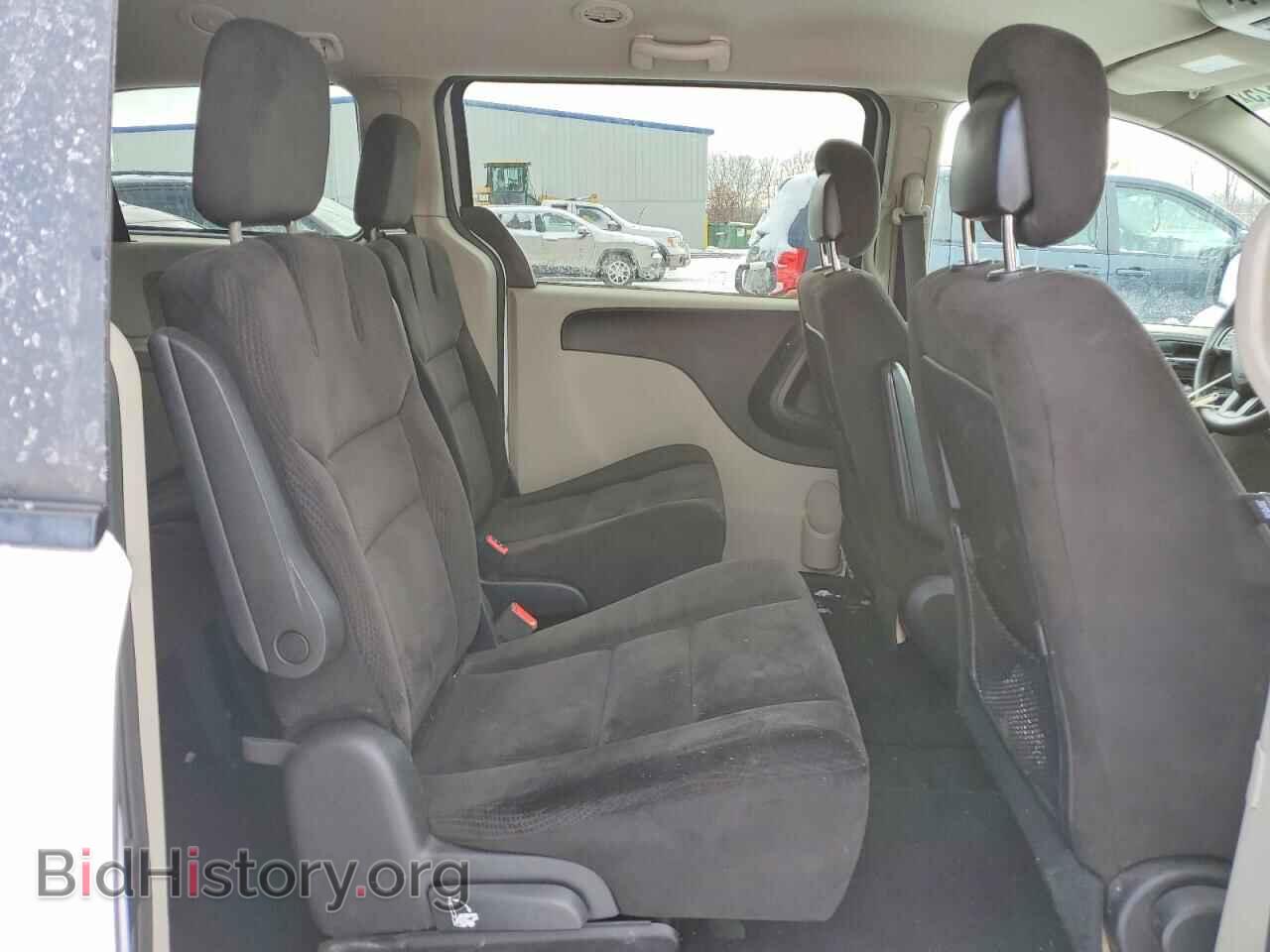2014 DODGE CARAVAN - VIN: 2C4RDGCG2ER356783 - Photo 11