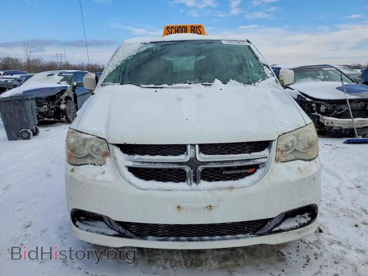 2014 DODGE CARAVAN - VIN: 2C4RDGCG2ER356783 - Photo 5