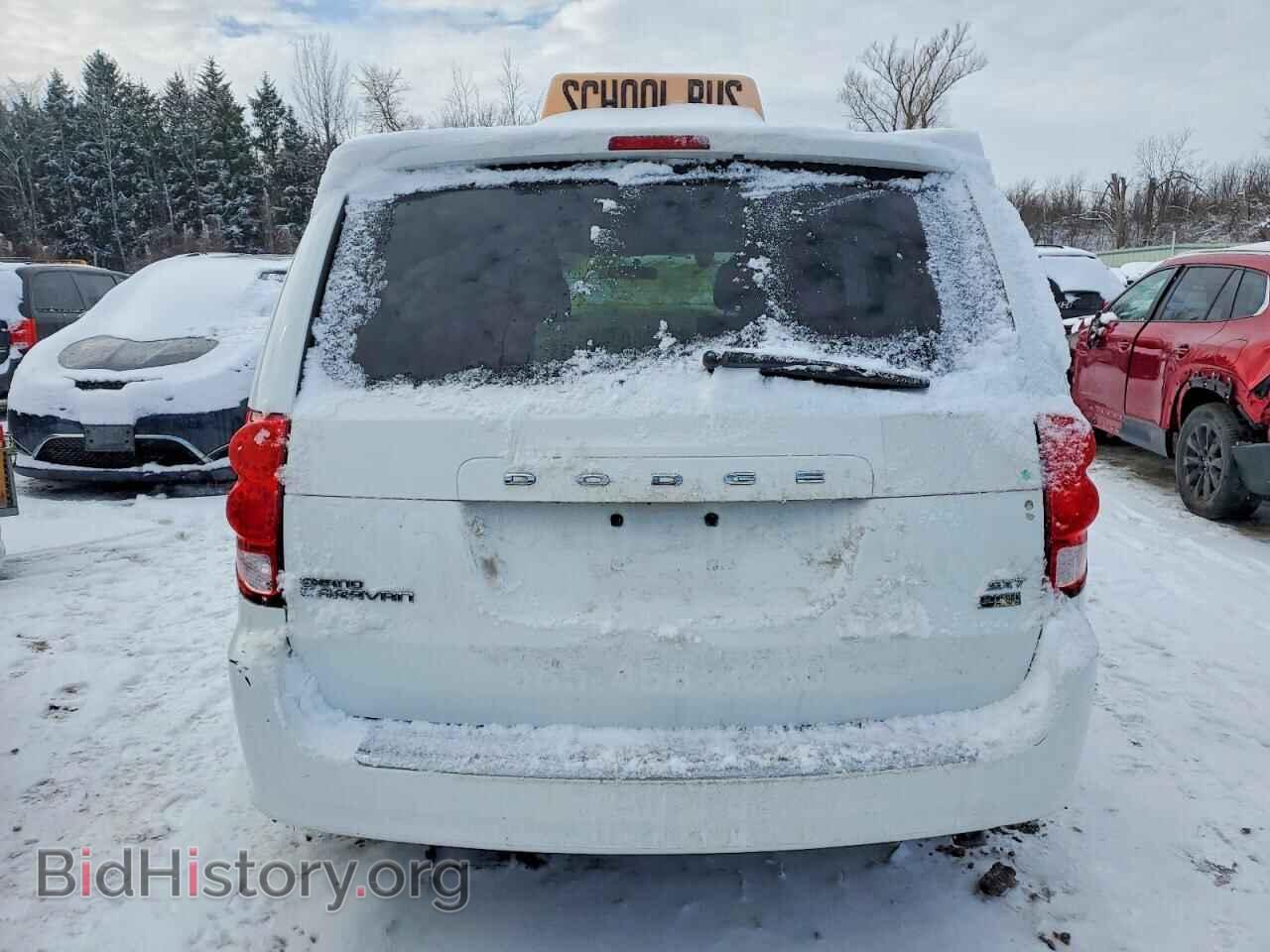2014 DODGE CARAVAN - VIN: 2C4RDGCG2ER356783 - Photo 6