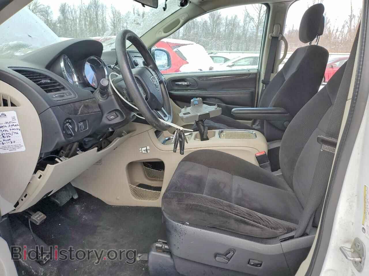 2014 DODGE CARAVAN - VIN: 2C4RDGCG2ER356783 - Photo 7