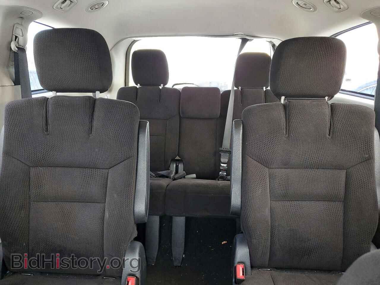 2014 DODGE CARAVAN - VIN: 2C4RDGCG2ER356783 - Photo 10
