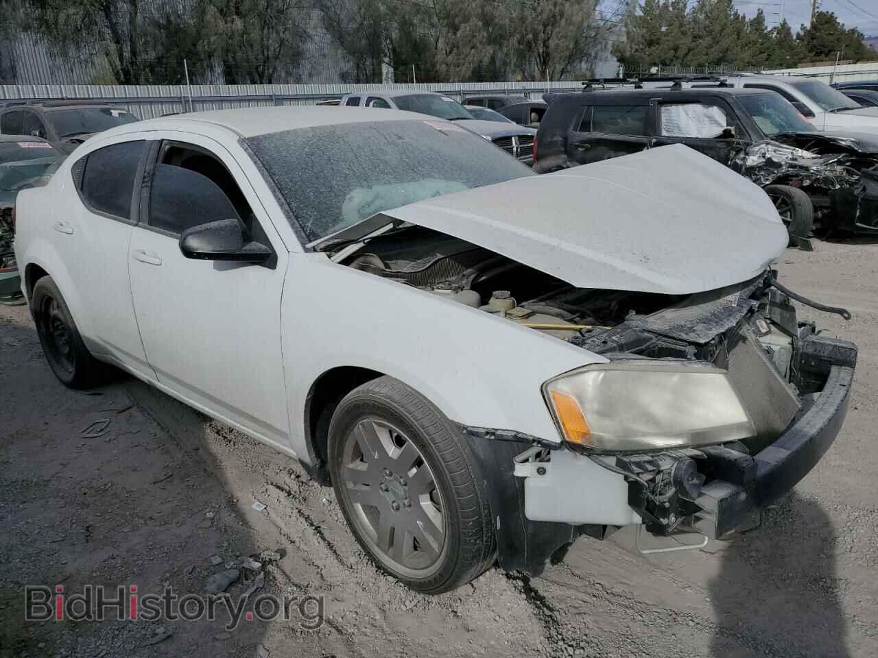 2013 DODGE AVENGER - VIN: 1C3CDZAB6DN631046 - Photo 4