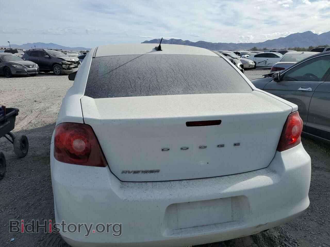 2013 DODGE AVENGER - VIN: 1C3CDZAB6DN631046 - Photo 6