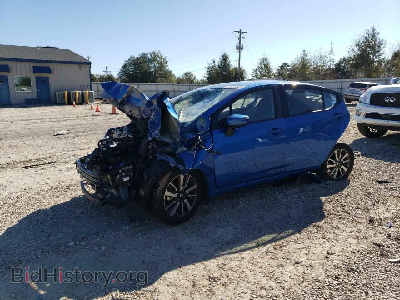 Photo 3N1CN8EV6LL871576 - NISSAN VERSA 2020