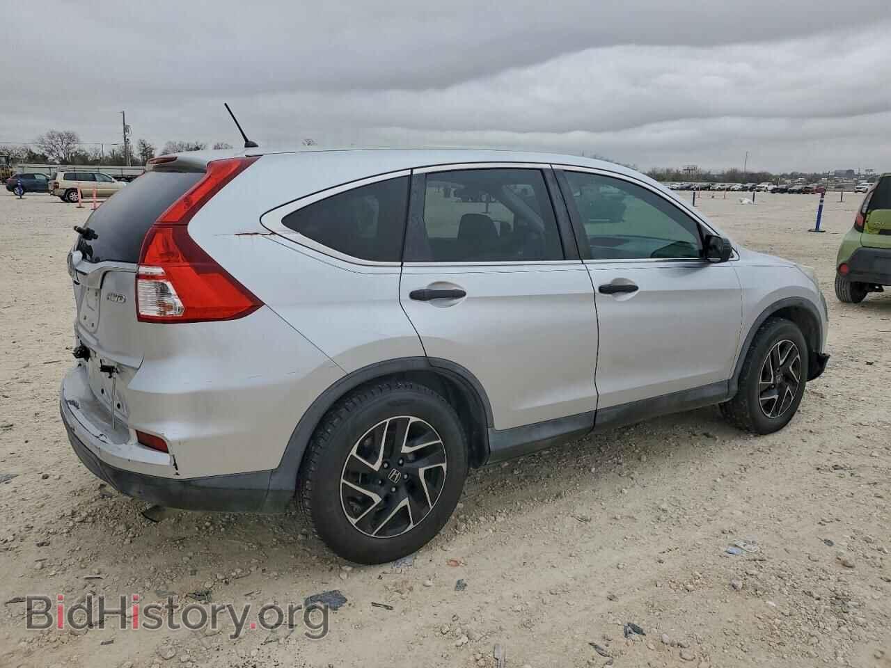 2016 HONDA CRV - VIN: 2HKRM4H40GH659736 - Фото 3