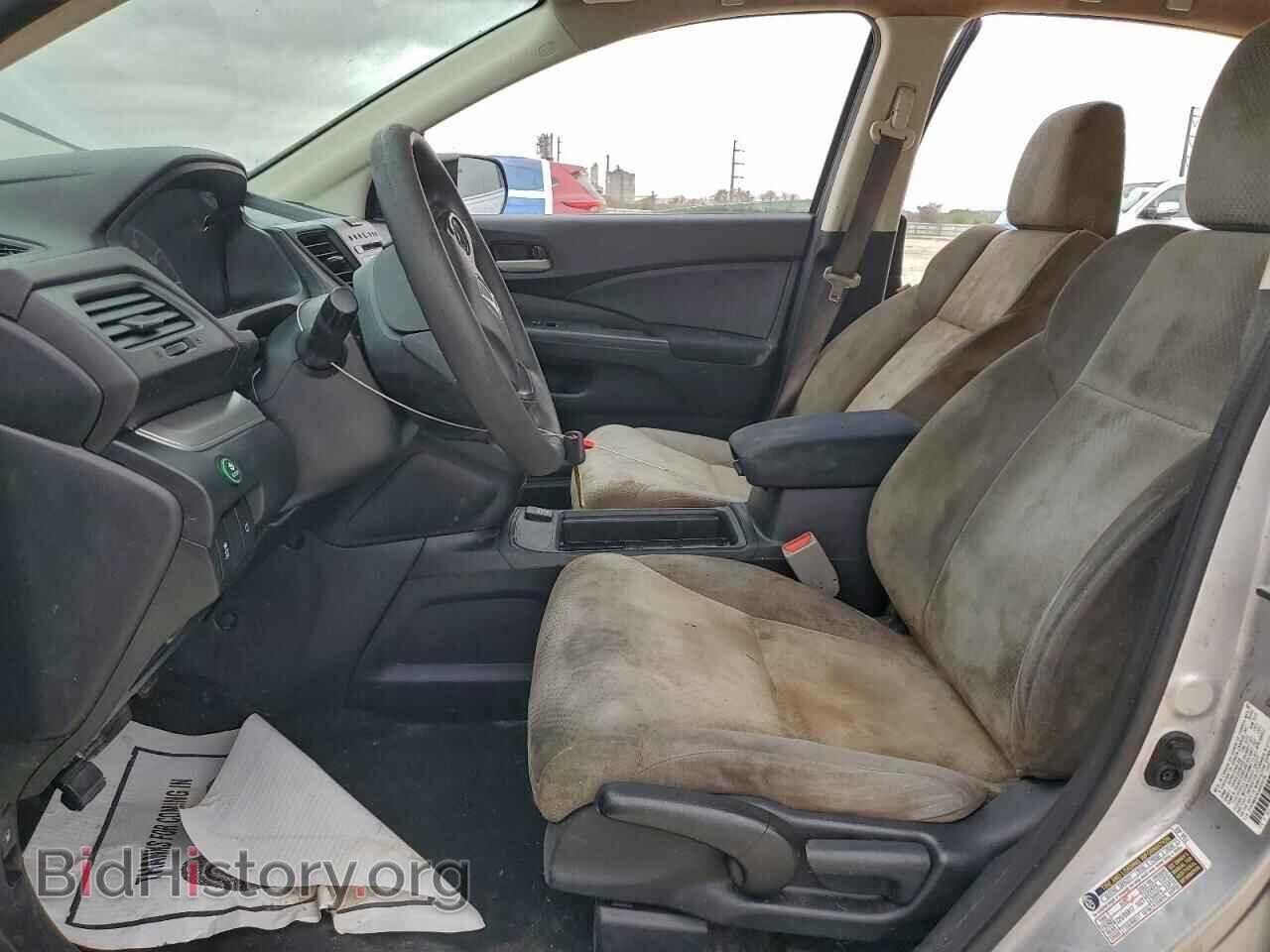2016 HONDA CRV - VIN: 2HKRM4H40GH659736 - Фото 7