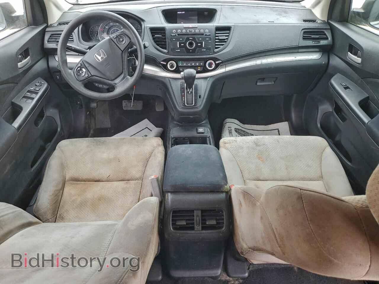 2016 HONDA CRV - VIN: 2HKRM4H40GH659736 - Фото 8