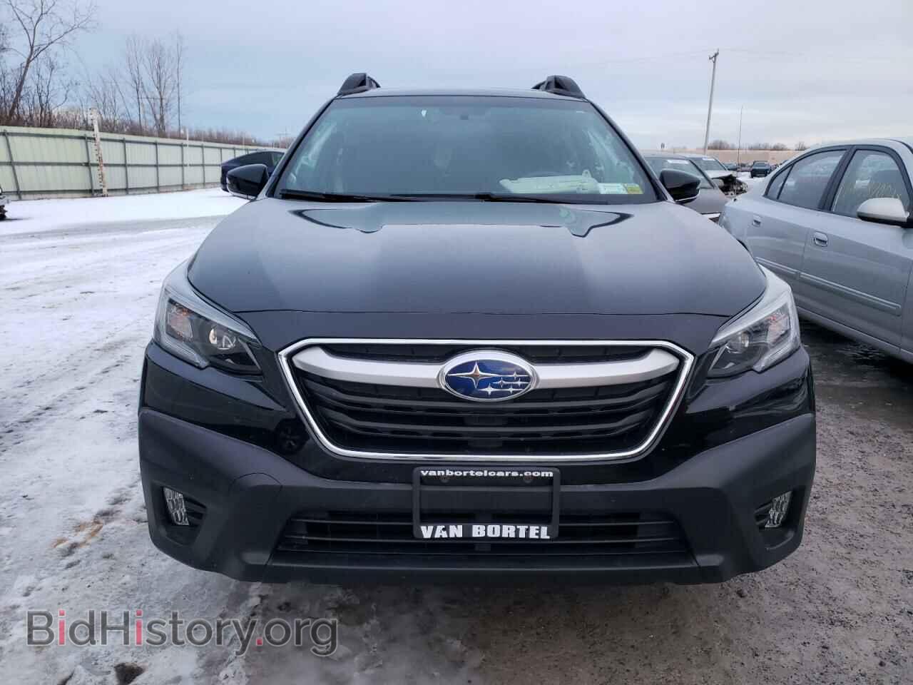 2020 SUBARU OUTBACK - VIN: 4S4BTAEC7L3205368 - Фото 5