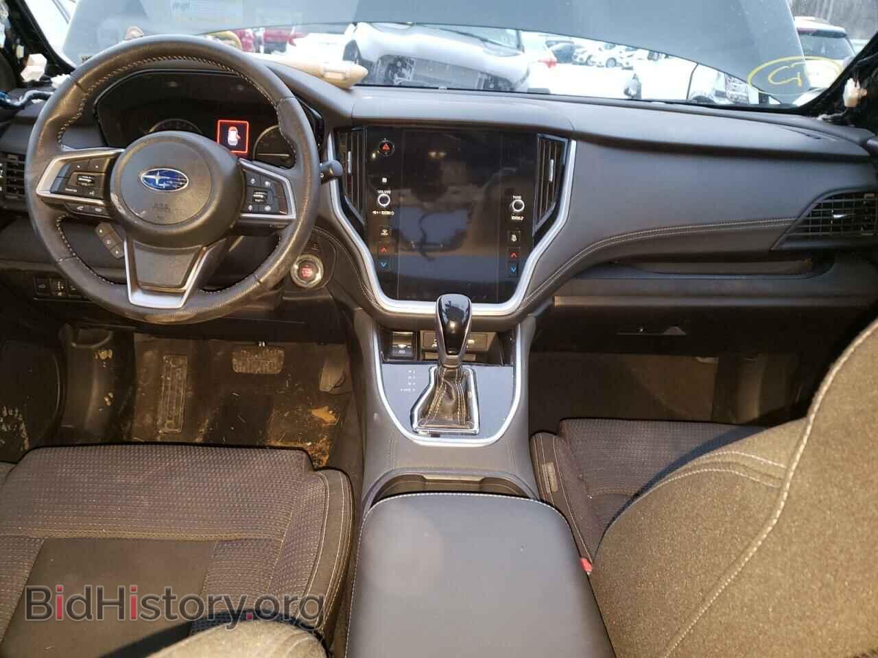 2020 SUBARU OUTBACK - VIN: 4S4BTAEC7L3205368 - Фото 8