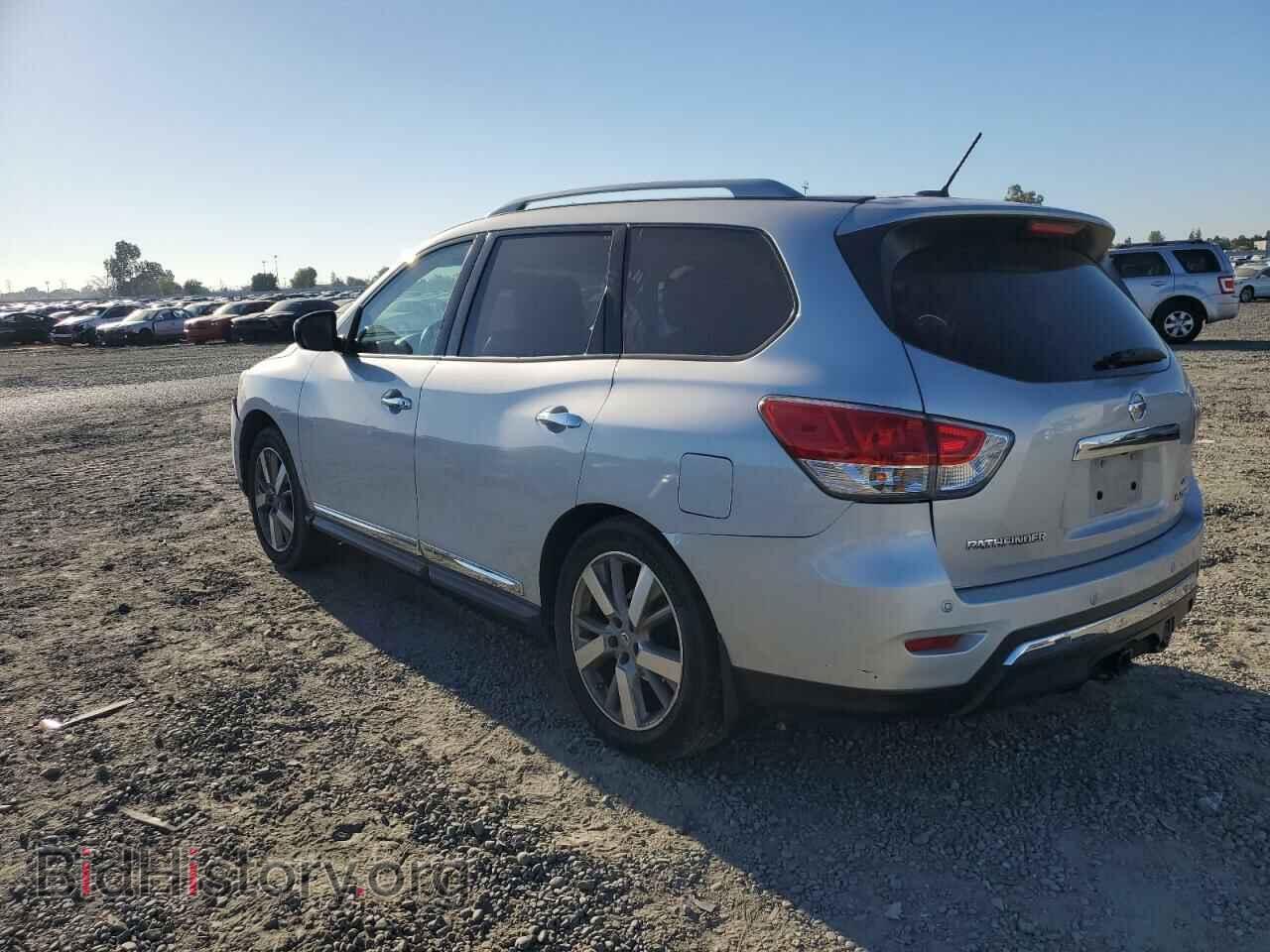 2014 NISSAN PATHFINDER - VIN: 5N1AR2MM5EC688193 - Фото 2