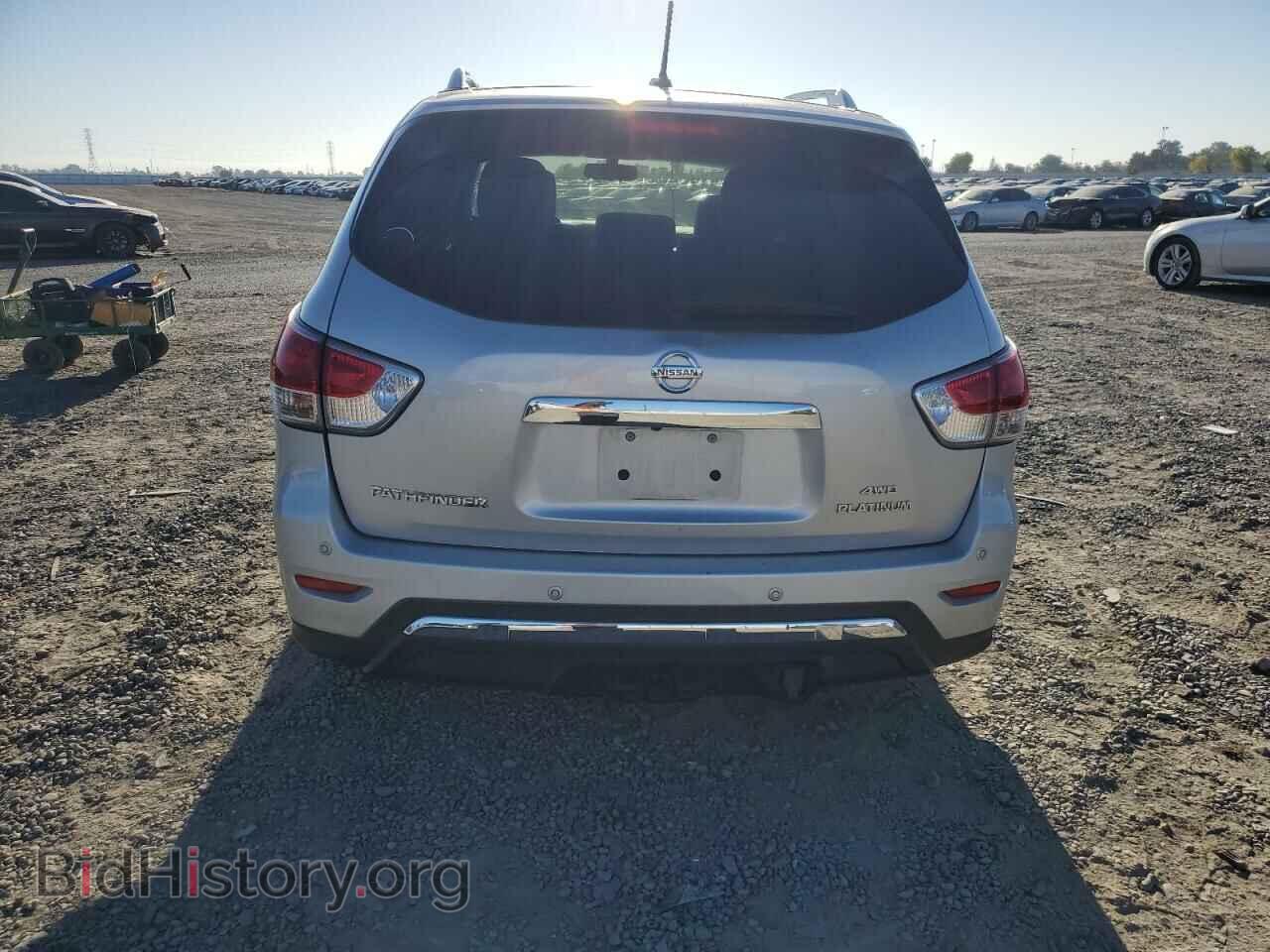 2014 NISSAN PATHFINDER - VIN: 5N1AR2MM5EC688193 - Фото 6