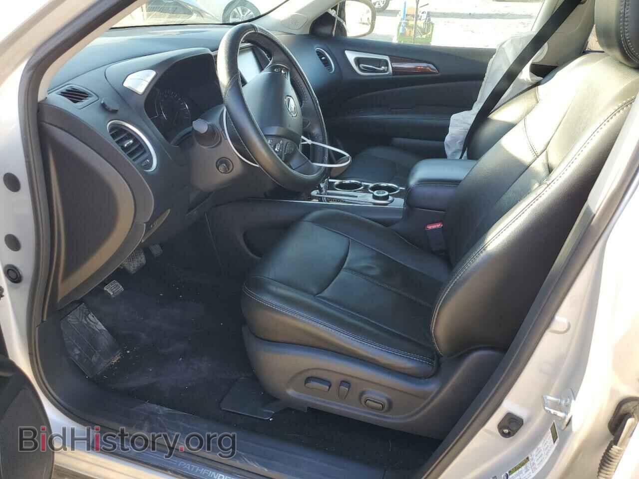 2014 NISSAN PATHFINDER - VIN: 5N1AR2MM5EC688193 - Фото 7