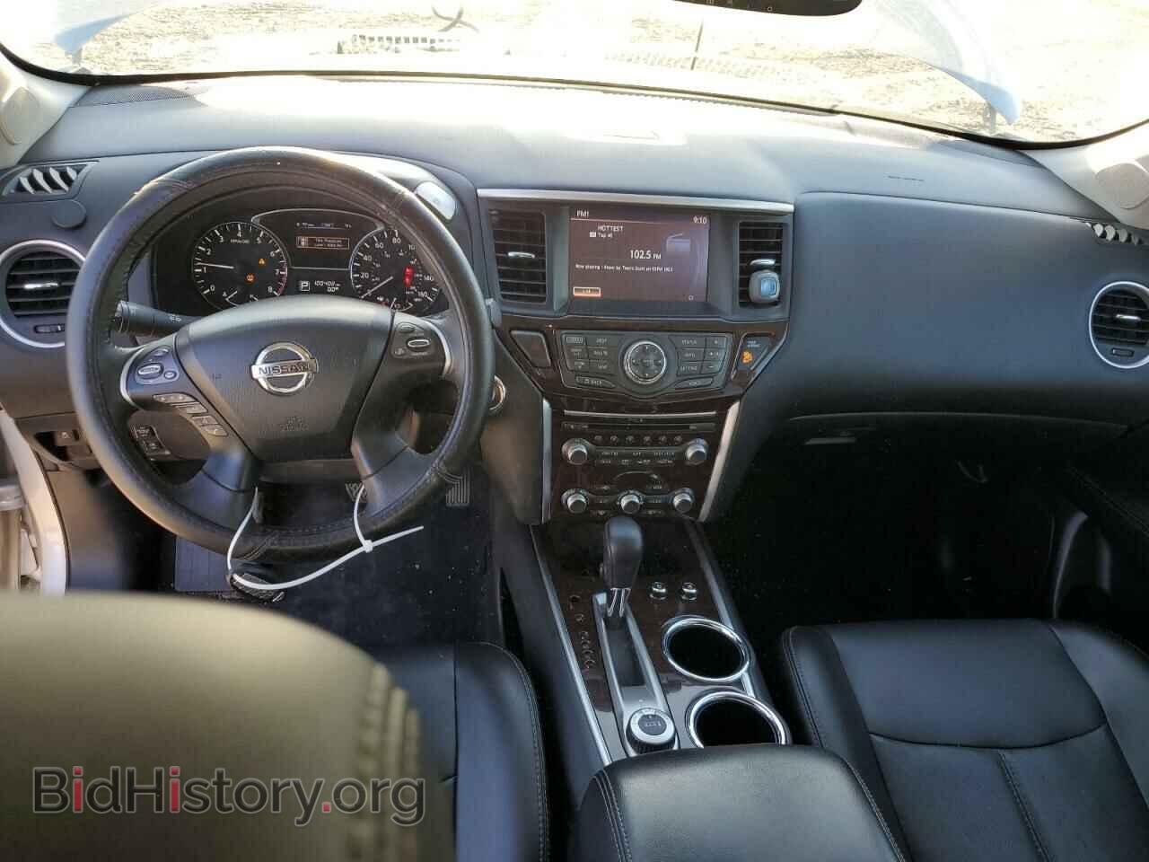 2014 NISSAN PATHFINDER - VIN: 5N1AR2MM5EC688193 - Фото 8