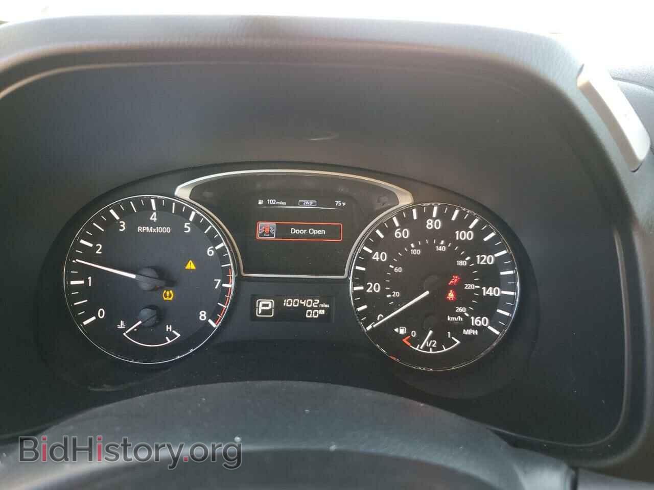 2014 NISSAN PATHFINDER - VIN: 5N1AR2MM5EC688193 - Фото 9