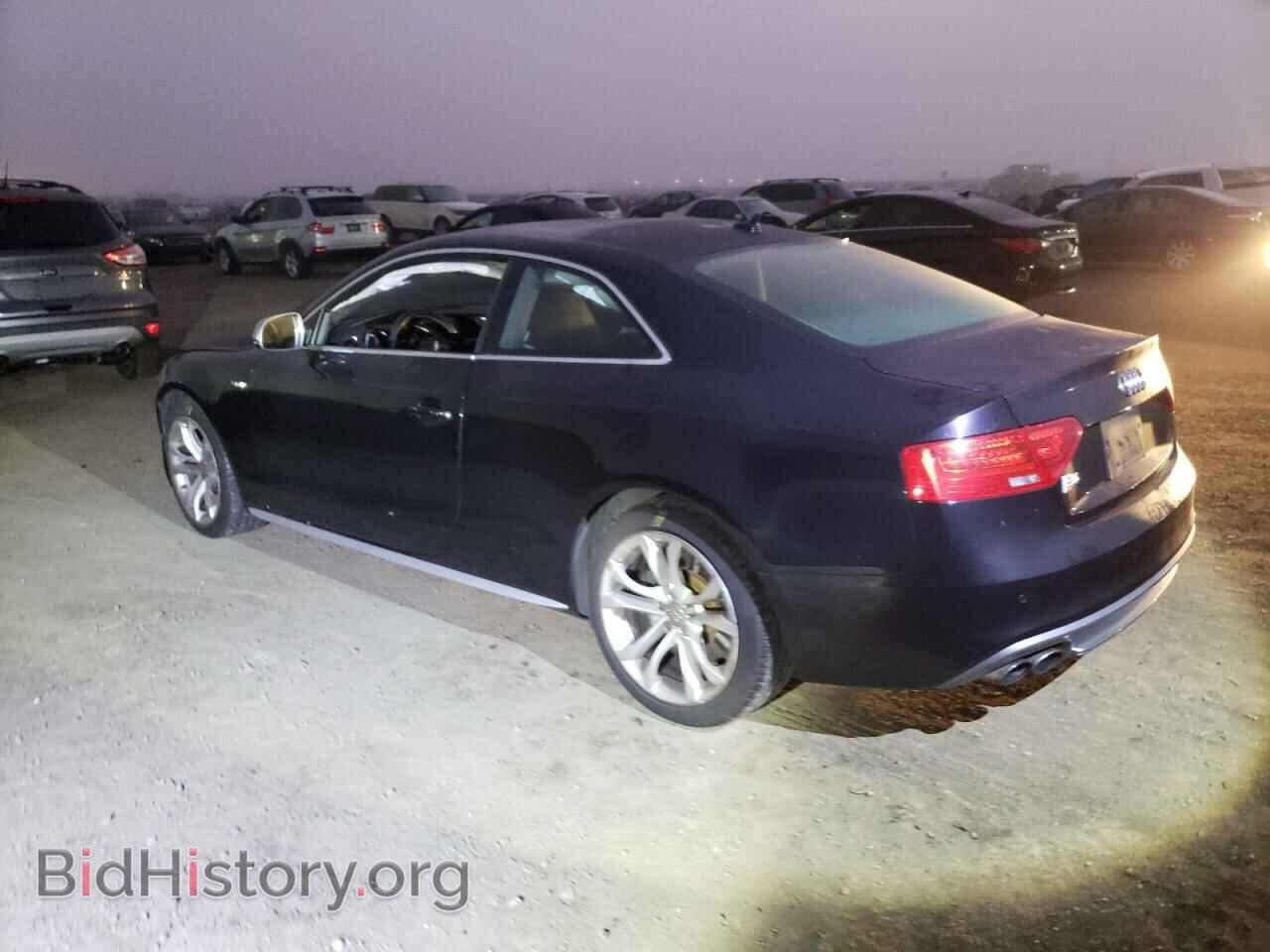 2013 AUDI S5/RS5 - VIN: WAUCGAFR7DA040447 - Фото 2