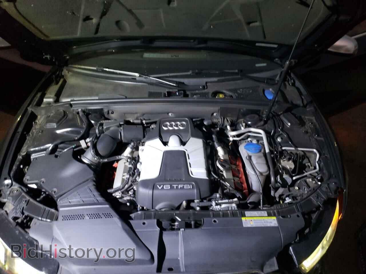 2013 AUDI S5/RS5 - VIN: WAUCGAFR7DA040447 - Фото 11