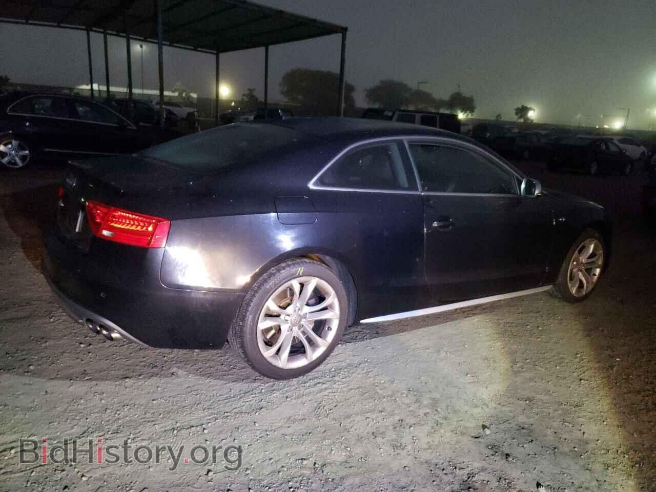 2013 AUDI S5/RS5 - VIN: WAUCGAFR7DA040447 - Фото 3