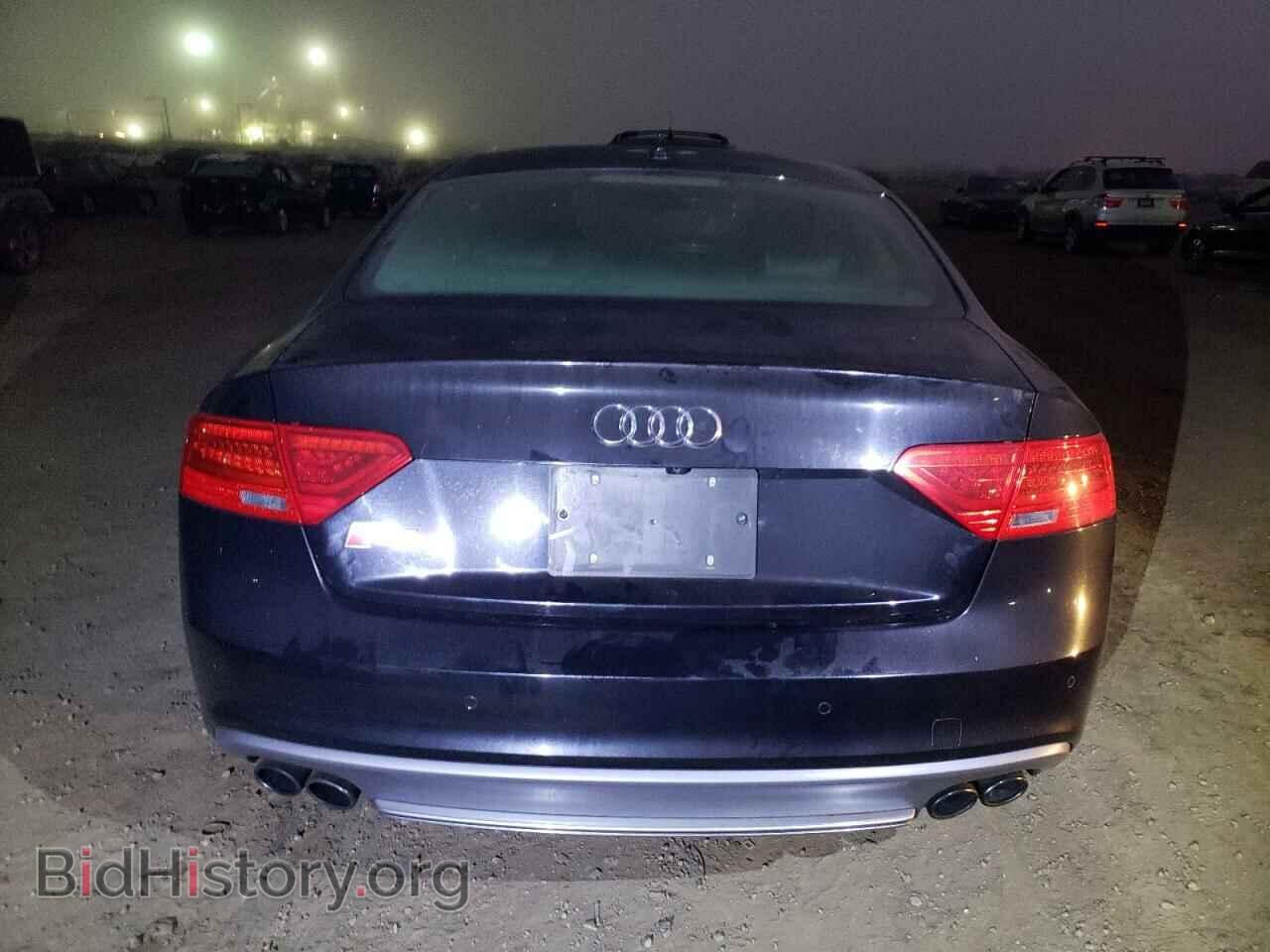 2013 AUDI S5/RS5 - VIN: WAUCGAFR7DA040447 - Фото 6
