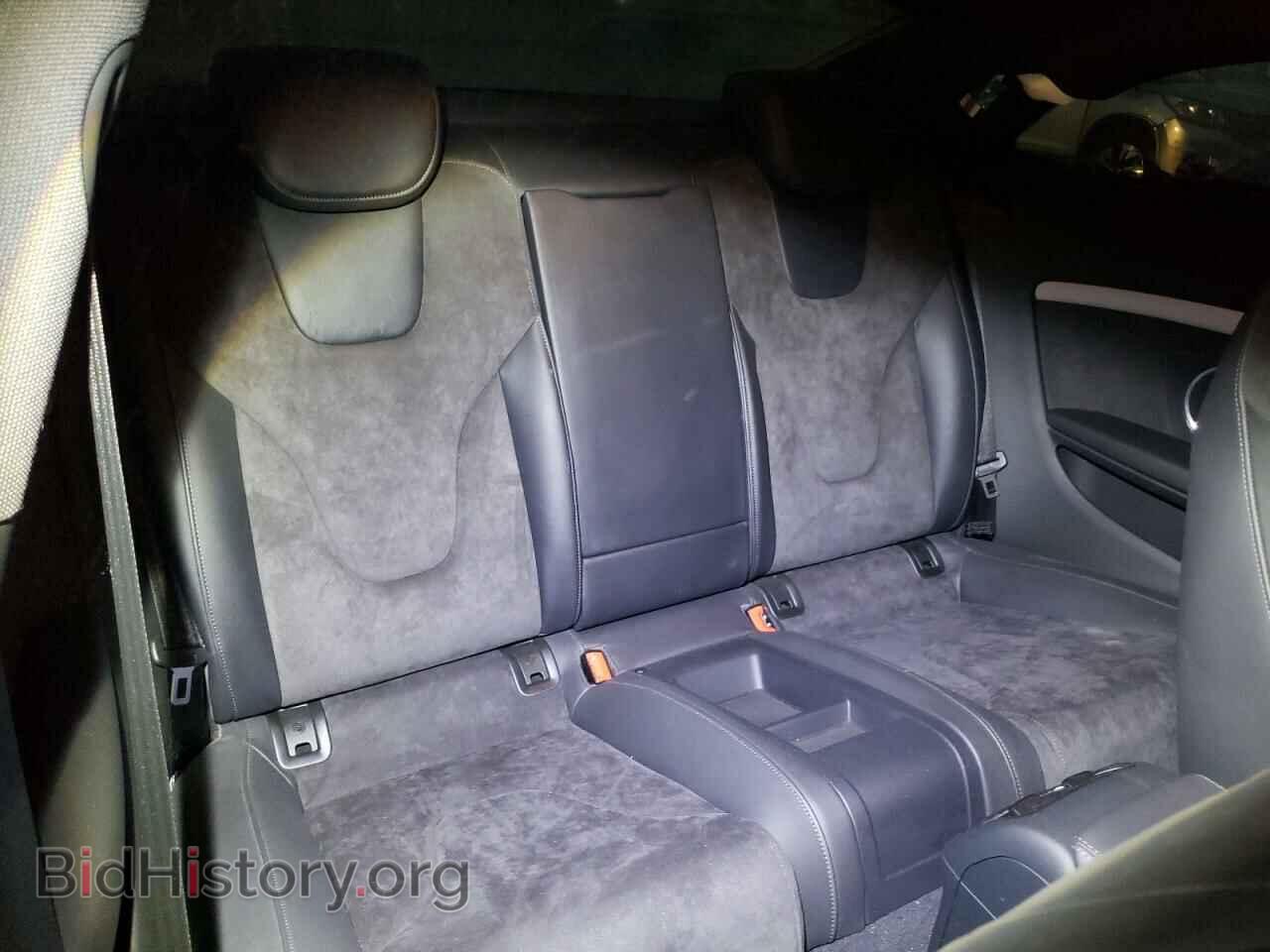 2013 AUDI S5/RS5 - VIN: WAUCGAFR7DA040447 - Фото 10