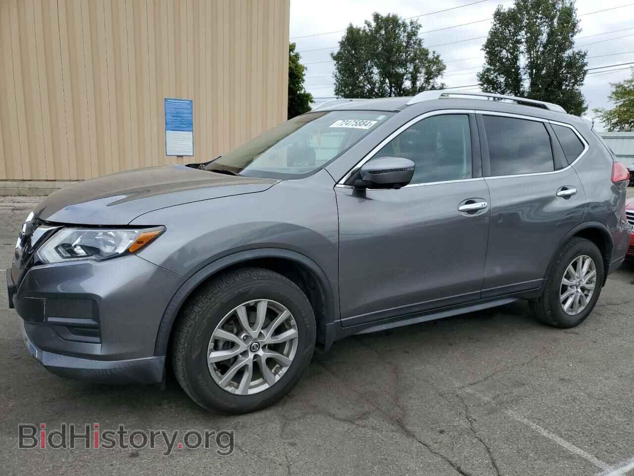 Фотография KNMAT2MV2HP537873 - NISSAN ROGUE 2017